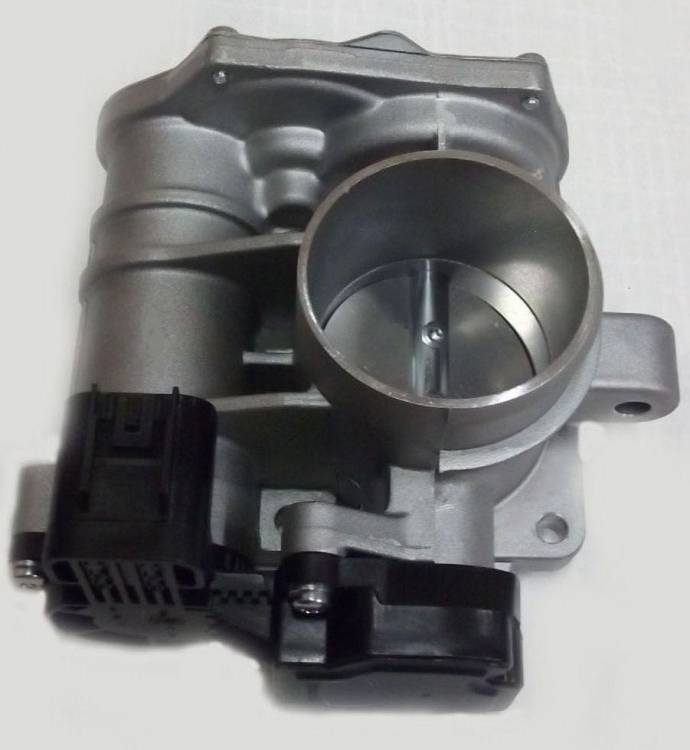 Дроссельная заслонка 1118-2170 (электронная педаль) (Элкар)