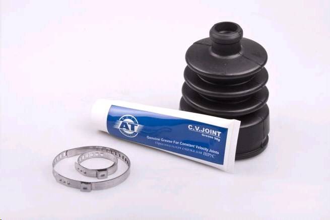 Чехол ШРУСа наруж. ВАЗ 2121 Нива, 2123 Шеви-Нива с хомутами и смазкой (AT) Чехия (50)