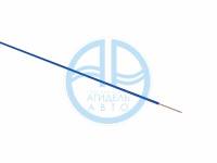 Провод акустический одинарный 1х0,75 мм (в 1 бухте 100 метров) синий (REXANT) Провод акустический одинарный 1х0,75 мм (в 1 бухте 100 метров) синий (REXANT)