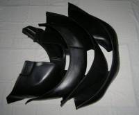 Защита крыльев /2170 Приора/ 4 шт Защита крыльев /2170 Приора/ 4 шт