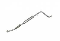 Резонатор /Lada Vesta / с виброкомп. нерж. (CBD)