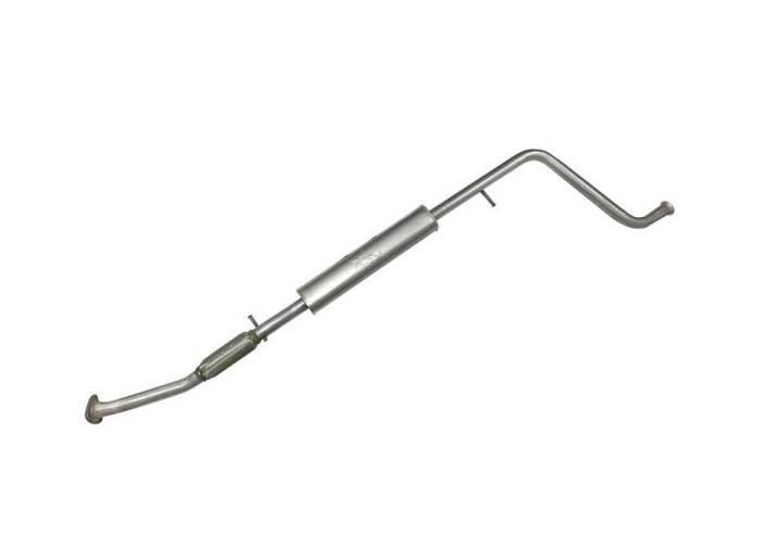 Резонатор /Lada Vesta / с виброкомп. нерж. (CBD)