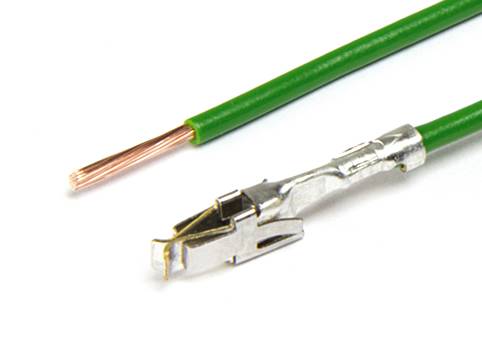 Электроразъем МАМА "Лира" с проводом (Cargen) (10)