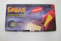 Обогрев сидений "Емеля" установ. компл. /У К/ на 1 сиден. /провод/ (ТЕПЛОДОМ)