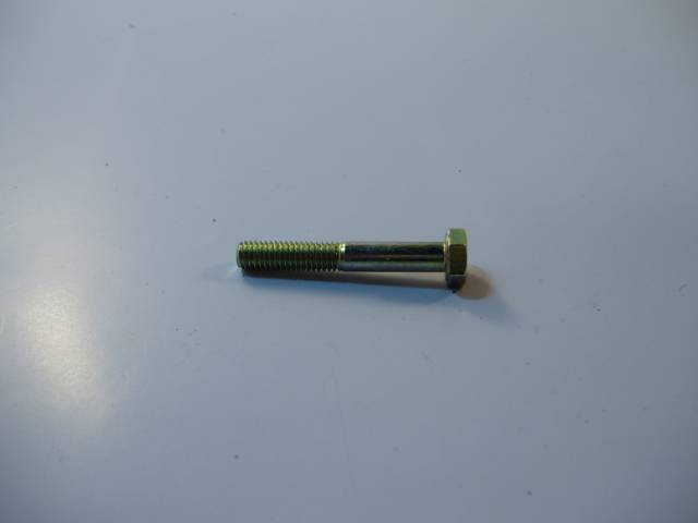 Болт М 6*40 хомута стяжки бензобака, кроншт. печки /2101/ (уп.10 шт.) (БелЗАН)