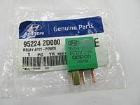 Реле 12в, 20А KIA HYUNDAI 952242D000 Реле 12в, 20А KIA HYUNDAI 952242D000