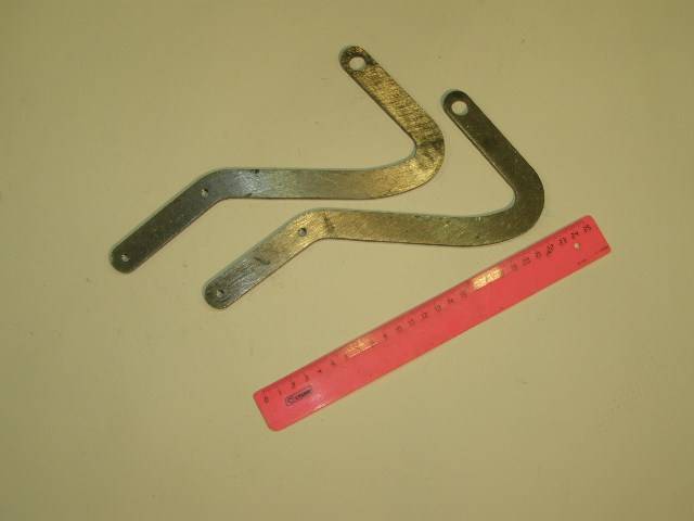 Петля капота /2108,2114/ (Тольятти)