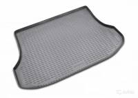 Коврик багажника Hyundai Solaris седан п/у (L.LOCKER)