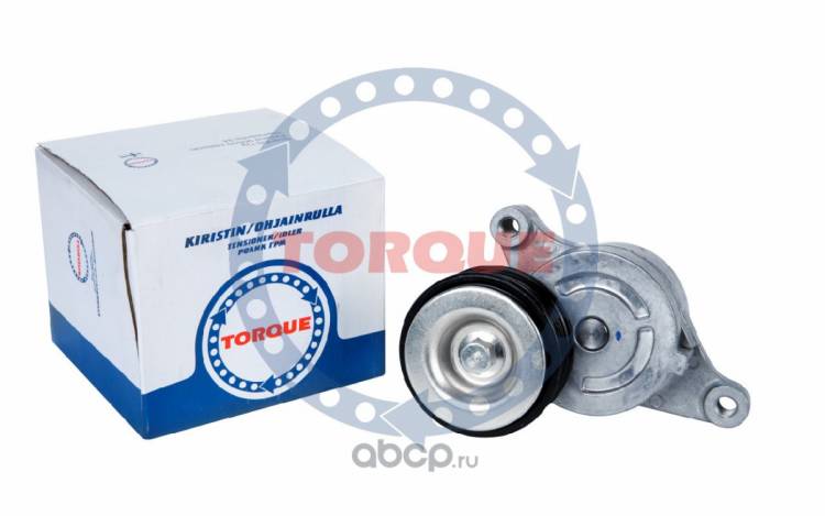 Ролик ремня генерат. Mazda 3 натяжной