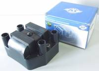 Катушка зажигания ВАЗ 2110-15, 1118 Калина, 2170 Приора 8кл. (Модуль с колодкой на 4 клем.) (AT) Чехия (20)