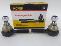 Наконечник рулевой ГАЗ 3102, 3110 (наружный) левый+правый (Hofer) Наконечник рулевой ГАЗ 3102, 3110 (наружный) левый+правый (Hofer)