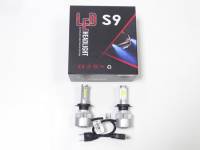 Лампа H7 9-32V LED 6000LM/6000K 2 шт