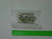 Рк личинок двери перед. /2108/ с тягами (АВТОВАЗ)