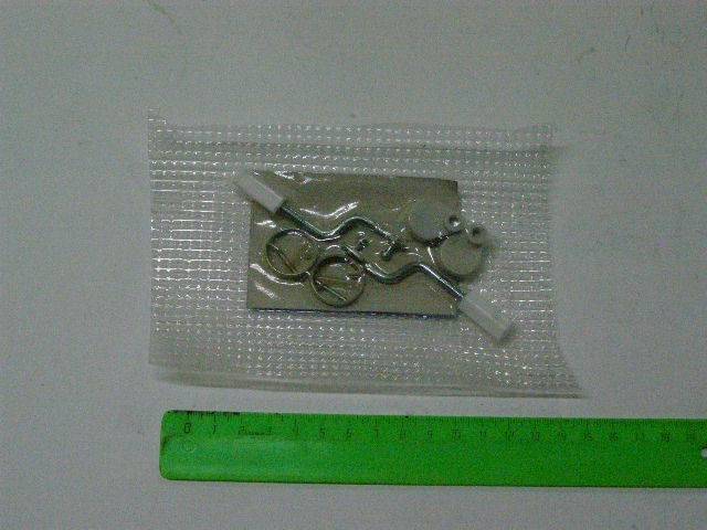 Рк личинок двери перед. /2108/ с тягами (АВТОВАЗ)