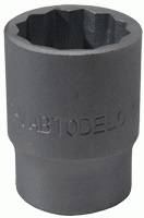 головка торцевая *30 (квадрат 3/4") (39030) (АвтоДело)