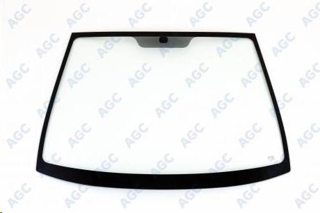 Стекло лобовое Hyundai Getz