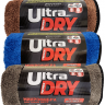 Салфетки из микрофибры City UP Ultra Dry 50х80см. д/стекол, зеркал CityUp