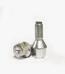 Болт колеса M12*1,5*22 Конус ключ 17мм Daewoo Nexia Espero Lanos  (БелЗАН)