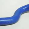 Патрубок вентиляции картера ВАЗ 2111 силикон синий высокотемпературный усиленный 4-х слойный корд (CS-20) Балако (BalZap) (Балаково)