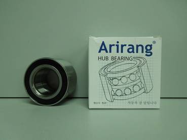 Подшипник ступ. перед. Nexia SOHC, Lanos, Aveo, ВАЗ 2108 (Arirang) (25)