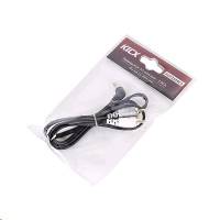 Провод AUX 3.5 Jack - 2 RCA 1м (Kicx) Провод AUX 3.5 Jack - 2 RCA 1м (Kicx)