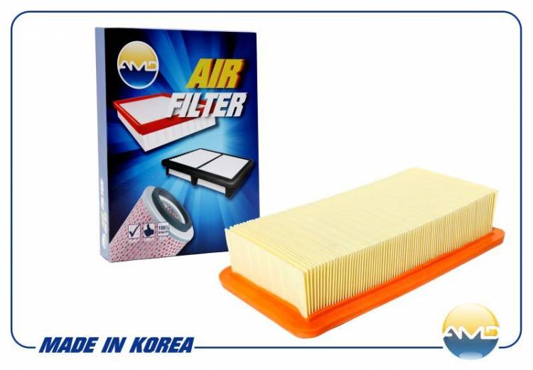 Фильтр воздушный Kia Rio II (AMD)