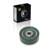 Ролик натяжителя ГАЗ ДВС 405 406 409 TRIALLI усиленный Ролик натяжителя ГАЗ ДВС 405 406 409 TRIALLI усиленный