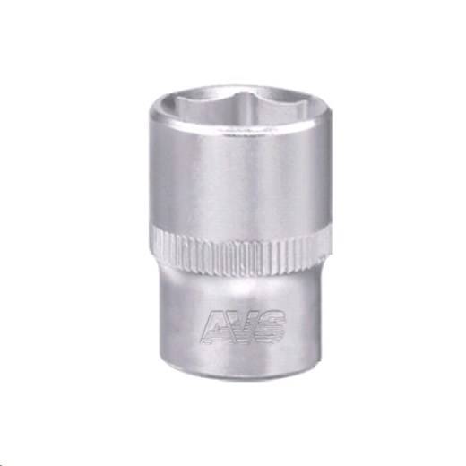 Головка торцевая 1/4" 6-гранная 14мм