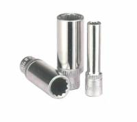 Головка торц. 1/4" 6-гран. 9мм (Force)