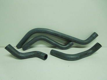 Патрубок печки /21082-2115/ 4 шт инж. (VPT)