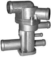 Термостат ВАЗ 21082, 2110-2112, 2170 н/о в сб. с корпусом АвтоВАЗ