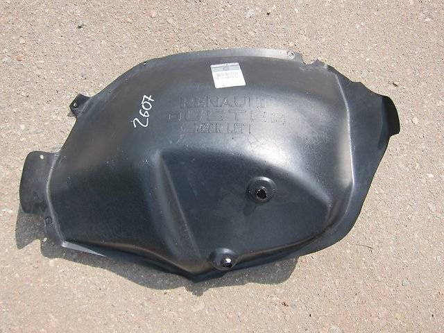 Подкрылок задний левый малый Renault Duster 7711547015