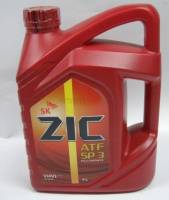 Масло трансм. ZIC ATF SP 3 (4л.) синт.