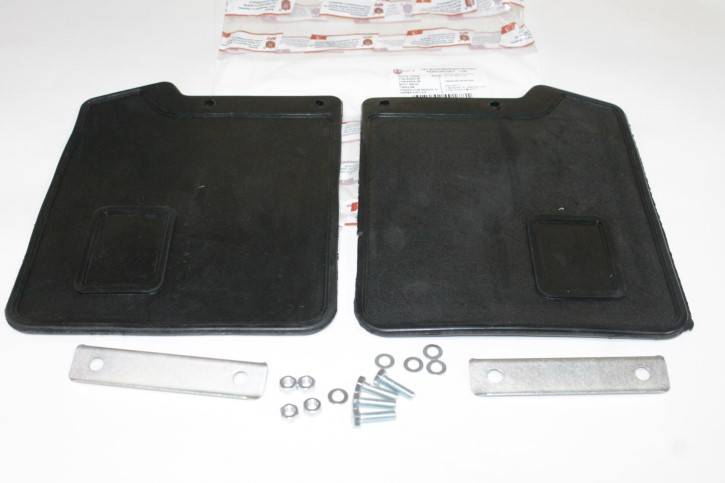 Брызговик /21099/ задн. 2 шт с крепл. (Балаково)