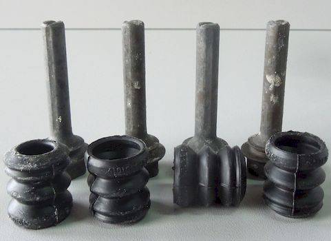 Ремкомплект суппорта перед. ВАЗ 2108 (АвтоВАЗ)