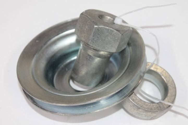 Шкив привода ГУРа /21214/ (АВТОВАЗ)