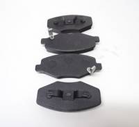 Колодка торм. Chery Indis Kimo перед.