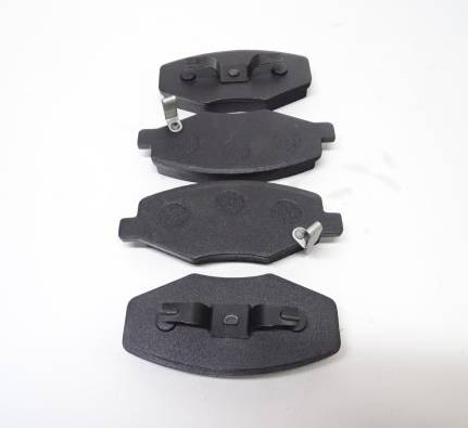 Колодка торм. Chery Indis Kimo перед.