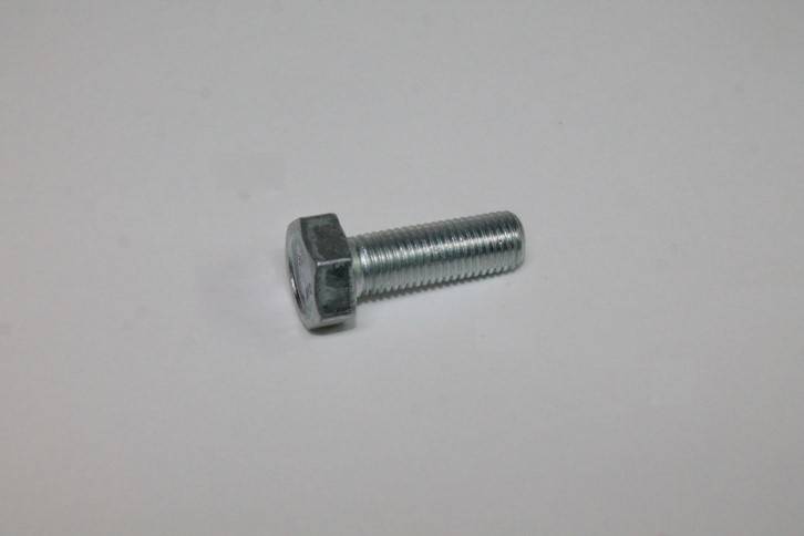 Болт кронштейна опоры двигателя ВАЗ 2110, кронштейна модуля зажигания 2108, 2110 (М10х1,25х30) (БелЗАН)