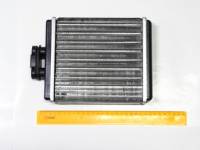 Радиатор печки алюм. Volkswagen Polo sedan