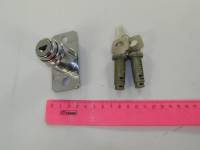 Замок дв.+ багаж. /21099/ (АВТОВАЗ) Замок дв.+ багаж. /21099/ (АВТОВАЗ)