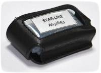 Чехол брелка сигнализации StarLine A63/93 (ARGO)