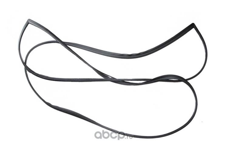 Молдинг заднего стекла Hyundai Solaris с 2011 г.