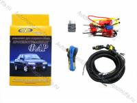 Комплект для подключения п/т фар 2170 Priora (44895) Комплект для подключения п/т фар 2170 Priora (44895)