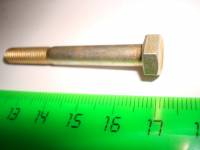 Болт М 6*50 многоцелевой (уп.10 шт.) (БелЗАН) Болт М 6*50 многоцелевой (уп.10 шт.) (БелЗАН)