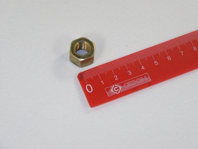 Гайка М10*1 оси коромысел /Г-3302/ (Красная Этна)