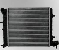 Радиатор охлаждения Accent-ТагАЗ 99--, Verna 99-- M/T 1.5 (Termal) Радиатор охлаждения Accent-ТагАЗ 99--, Verna 99-- M/T 1.5 (Termal)