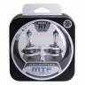 Лампа MTF H7-12-55 +50% 3500K Argentum NEW набор 2шт