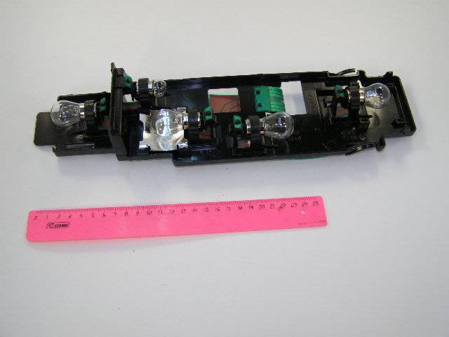 Плата зад.фонаря в сборе /2108/ лев. (Димитровград)