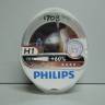 Лампа PHILIPS H1-12-55 +60% VISION PLUS набор 2шт